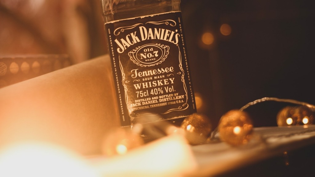 Συνταγή για την απόλυτη Jack Daniels σως