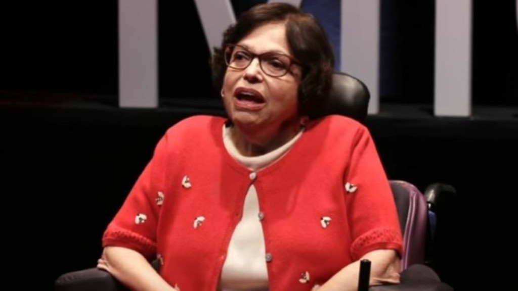 Πέθανε η Τζούντι Χέουμαν, η ακτιβίστρια που έδωσε “φωνή” στα άτομα με αναπηρία (vids)