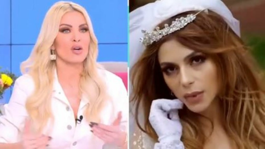 Εκτός εαυτού η Καινούργιου με την Ελευθερίου – “Κατίνα, ανήθικη και τραγική!” (vid)