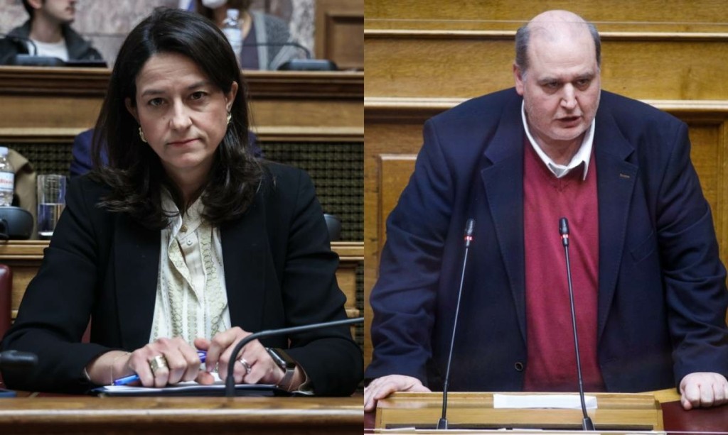Διαξιφισμοί Φίλη – Κεραμέως στη Βουλή με αφορμή τα Τέμπη – “Υπεύθυνη η κυβέρνηση για δολοφονία μαθητών” (vid)