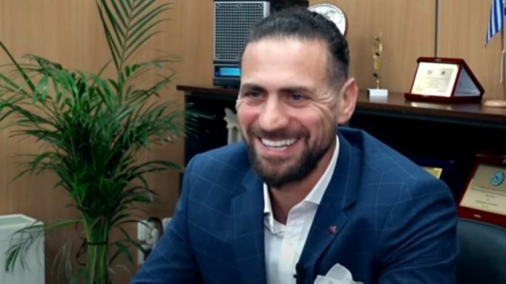 Μετά το Survivor ο Κώστας Παπαδόπουλος θα ασχοληθεί με την πολιτική! (vid)