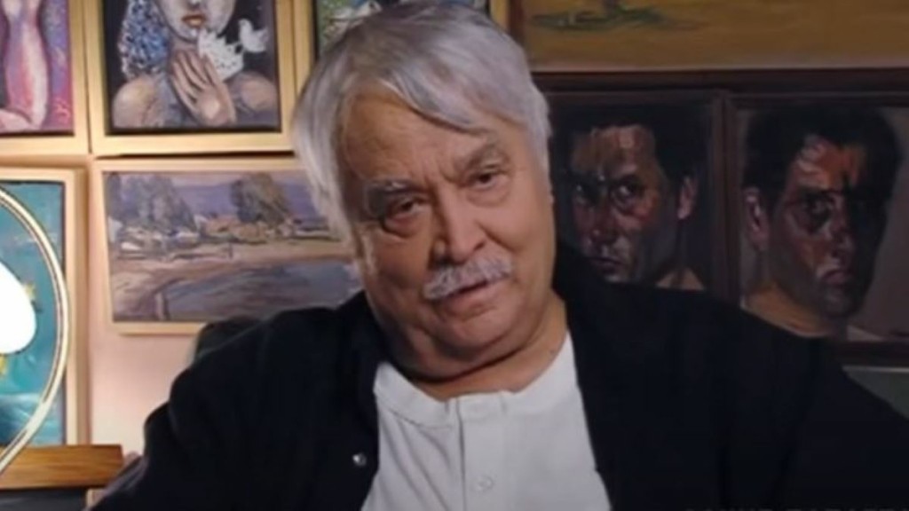 Πέθανε ο βραβευμένος σκηνοθέτης και συγγραφέας Λάκης Παπαστάθης, σύζυγος της Υβόννης Μαλτέζου (vids)