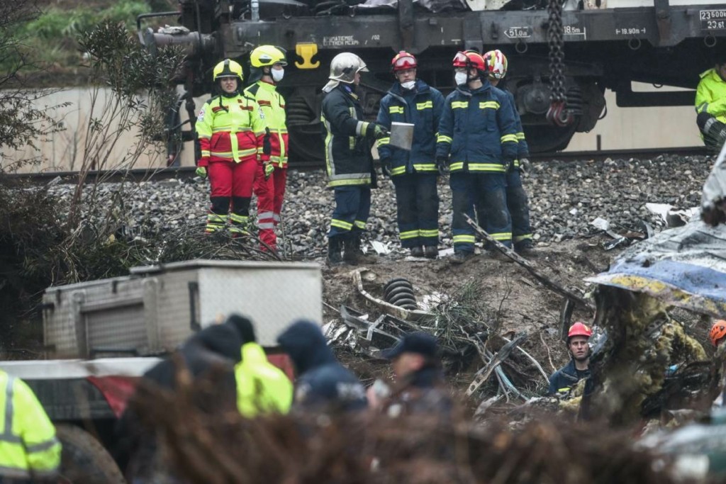Ανατροπή με τον αριθμό των επιβατών στο μοιραίο τρένο – “Είχαν ανέβει πολλοί χωρίς εισιτήριο”