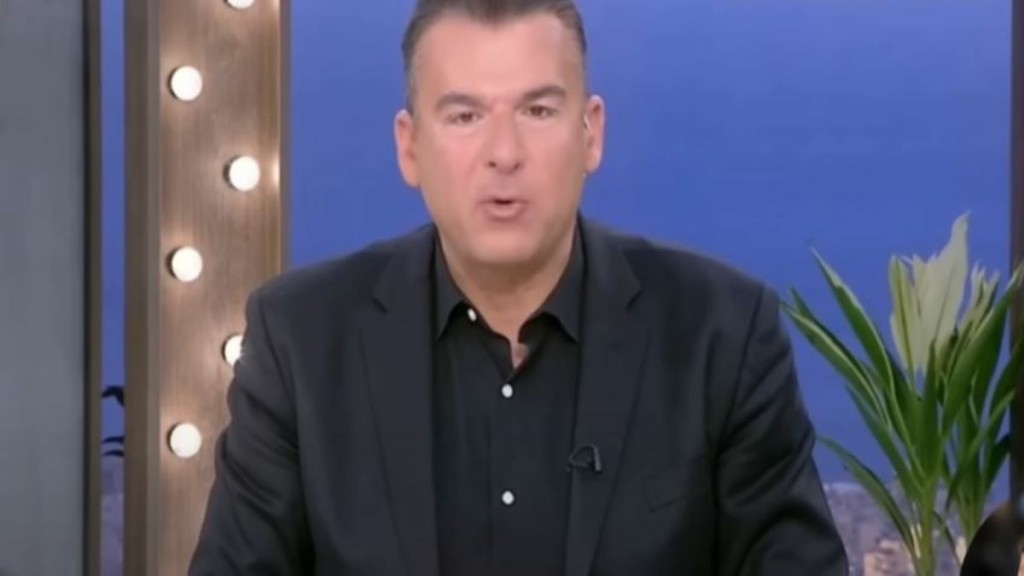 Ξέσπασε ο Λιάγκας κατά της Πάολα που τραγούδησε στο νυχτερινό κέντρο μετά την τραγωδία στα Τέμπη