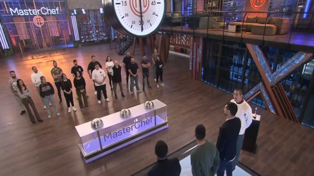 MasterChef – Η ομαδική δοκιμασία της εβδομάδας έχει απαιτήσεις υψηλής γαστρονομίας (vid)