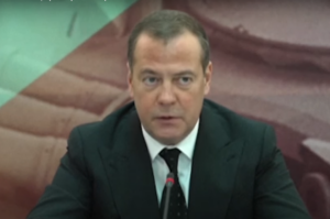 Νέες απειλές Μεντβέντεφ μετά τις δηλώσεις Στουμπ – “Η Φιλανδία πρέπει να πληρώσει για την άθλια Ρωσοφοβία της”