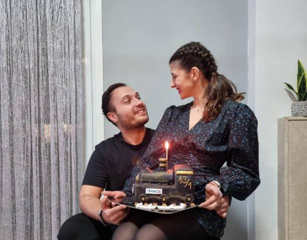 Προχωράει η διαδικασία μεταφοράς του πατέρα του μηχανοδηγού που “έφυγε” στα Τέμπη