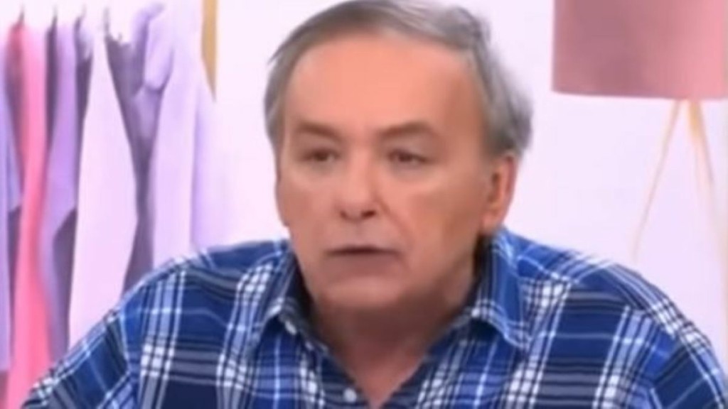 Ευχάριστα νέα για τον Ανδρέα Μικρούτσικο – Αποσωληνώθηκε και επικοινωνεί με το περιβάλλον