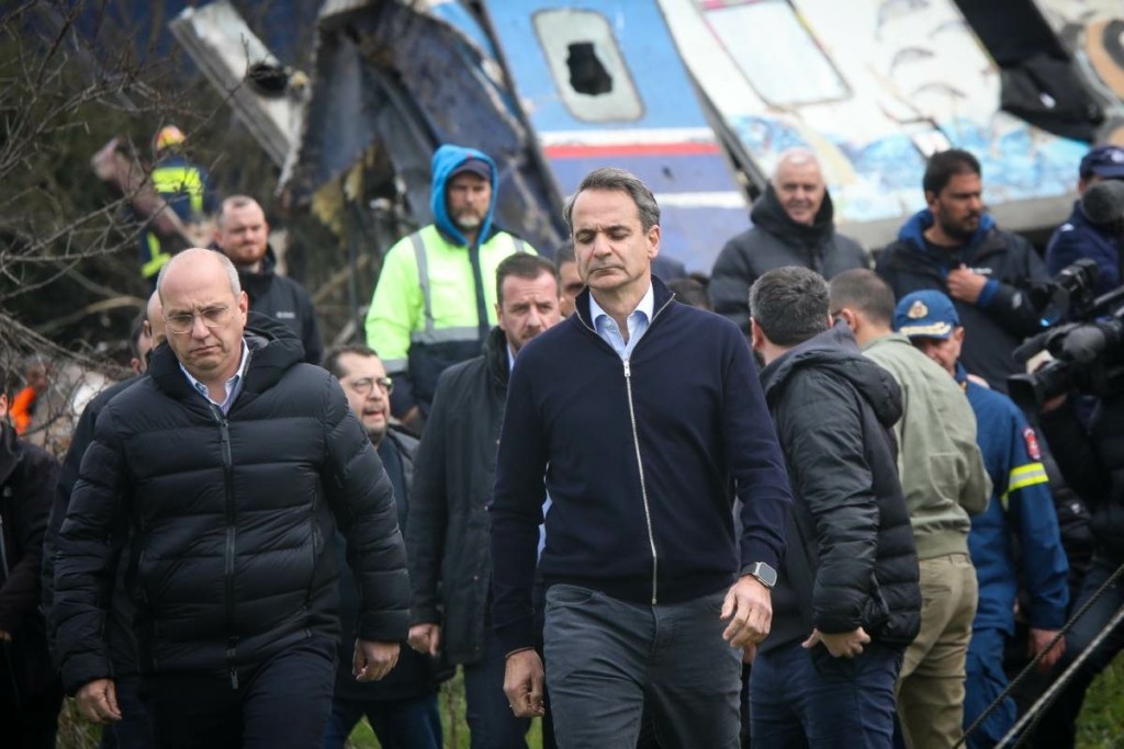 Νέο Υπουργικό Συμβούλιο την Πέμπτη – Ενημέρωση Μητσοτάκη για την ασφάλεια των σιδηροδρόμων