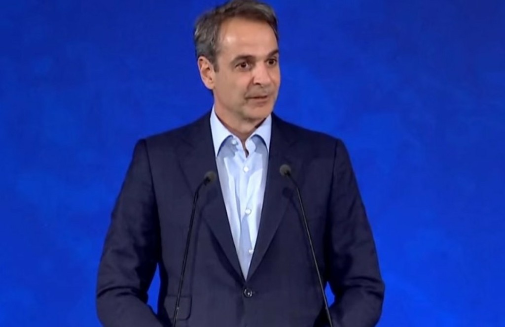 “Περήφανος που αθετήσαμε την υπόσχεση μας” – Η ανασκόπηση του Μητσοτάκη