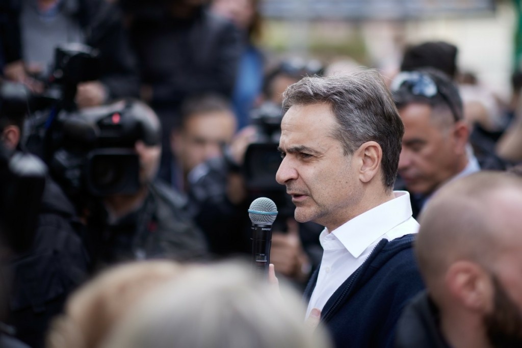 Το μήνυμα Μητσοτάκη για την αύξηση του κατώτατου μισθού – Τι είπε για Τέμπη και Έβρο
