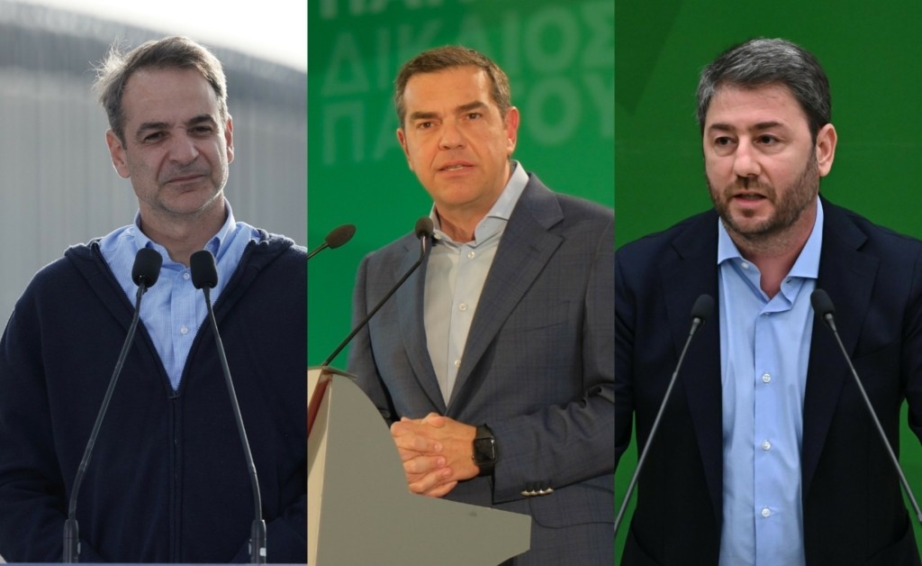 Πολιτική αντιπαράθεση με φόντο τον φράχτη στον Έβρο και στο βάθος… εκλογές – Οι θέσεις των κομμάτων