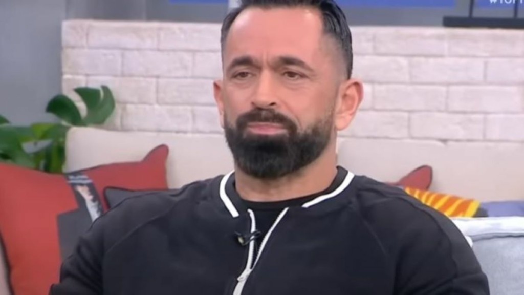 Ο Μπο αποκαλύπτει – “Είχα ένα σοβαρό ατύχημα με το αυτοκίνητο με συνοδηγό τον πατέρα μου” (vid)