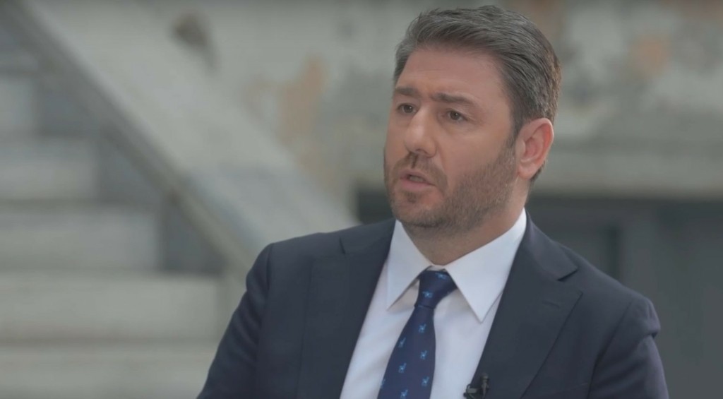 Διπλό “όχι” Ανδρουλάκη σε Μητσοτάκη και Τσίπρα – Η θέση του ΠΑΣΟΚ για την επόμενη ημέρα των εκλογών