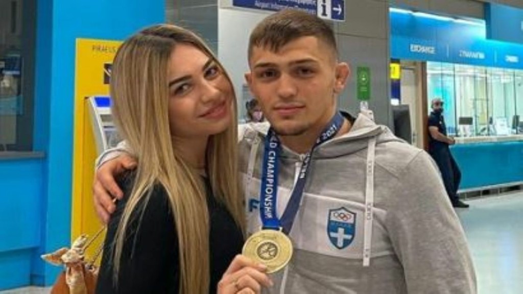 Η πρώτη αντίδραση της συντρόφου του Γιωρίκα Πιλίδη μετά την αποβολή του από το Survivor All Star (vid)