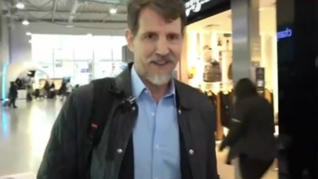 Ο Παύλος Γλύξμπουργκ για την τραγωδία στα Τέμπη – “Είναι πολύ στενάχωρο, είναι μεγάλη η λύπη” (vid)
