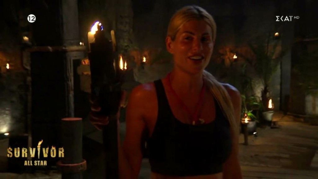 Survivor All Star – Η Ευρυδίκη Παπαδοπούλου αποχώρησε και έχρισε το δικό της φαβορί (vids)