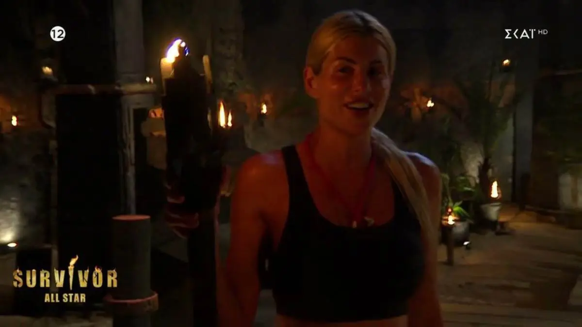 Survivor All Star – Η Ευρυδίκη Παπαδοπούλου αποχώρησε και έχρισε το δικό της φαβορί (vids)