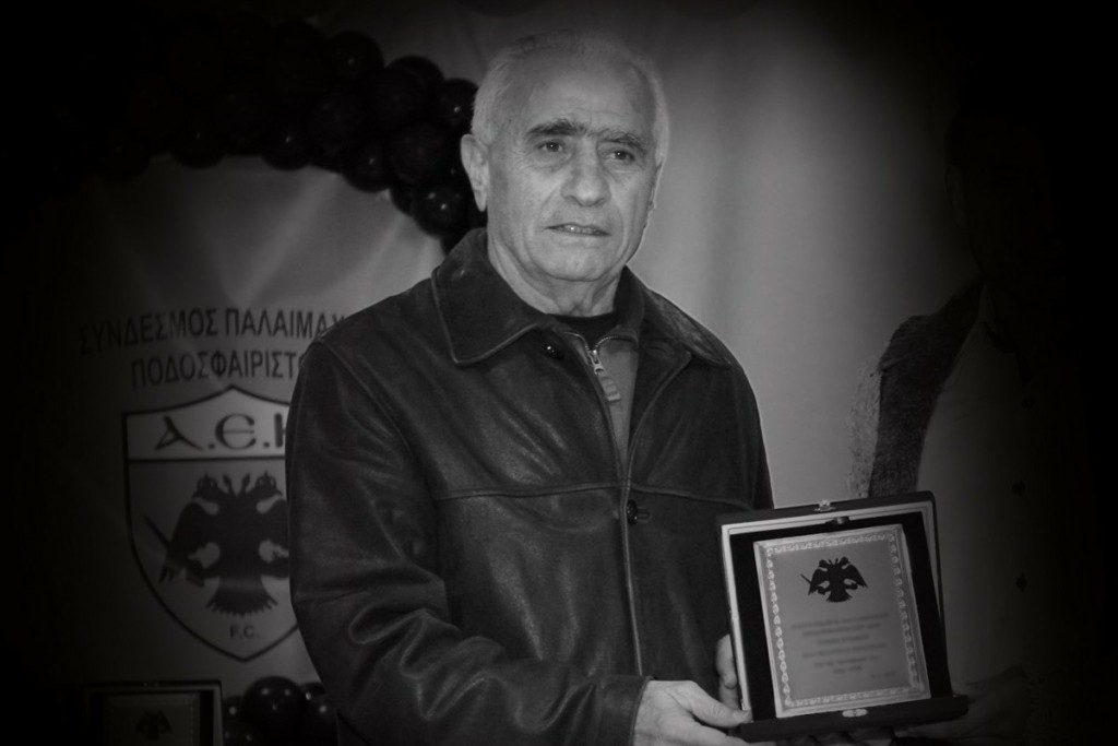 Τότε θα γίνει η κηδεία του Μίμη Παπαϊωάννου – Σε λαϊκό προσκύνημα η σορός του