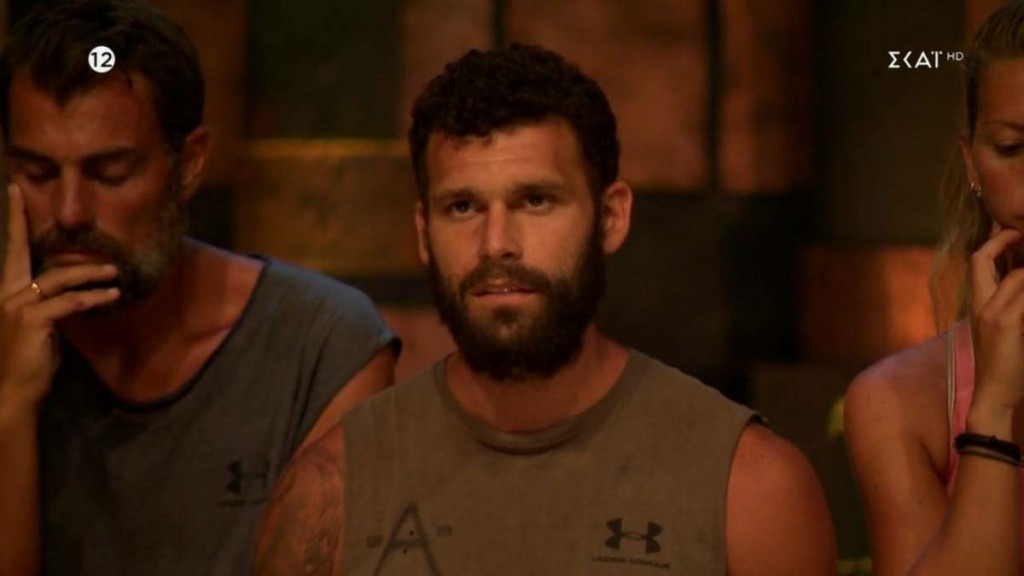 Survivor All Star – “Σε φάγανε…” – Ποιος αναλαμβάνει την ευθύνη για την οικειοθελή αποχώρηση Σχίζα (vid)