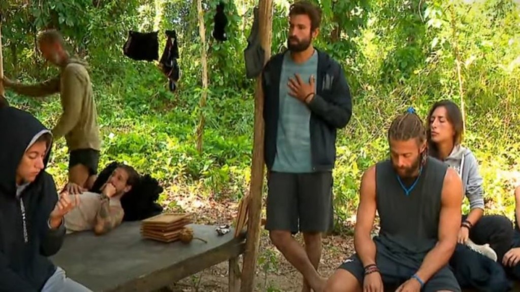 Ακόμη δύο παίκτες στο Survivor All Star έκλεψαν φαγητό – Η αντίδραση της παραγωγής (vid)