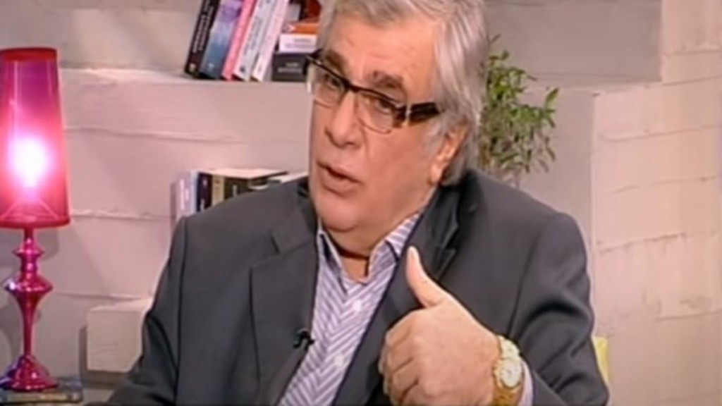 Πήρε εξιτήριο από το νοσοκομείο ο Στηβ Κακέτσης (vid)