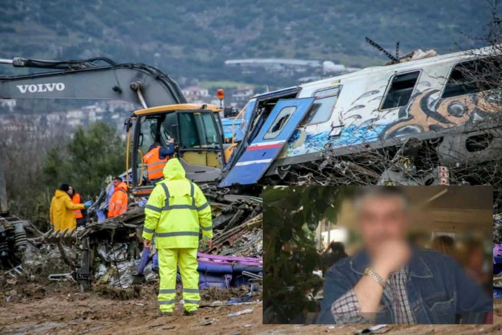 Ολόκληρη η μαραθώνια απολογία του σταθμάρχη Λάρισας – Η πρόσληψη, η εκπαίδευση, τα κλειδιά και η μοιραία νύχτα