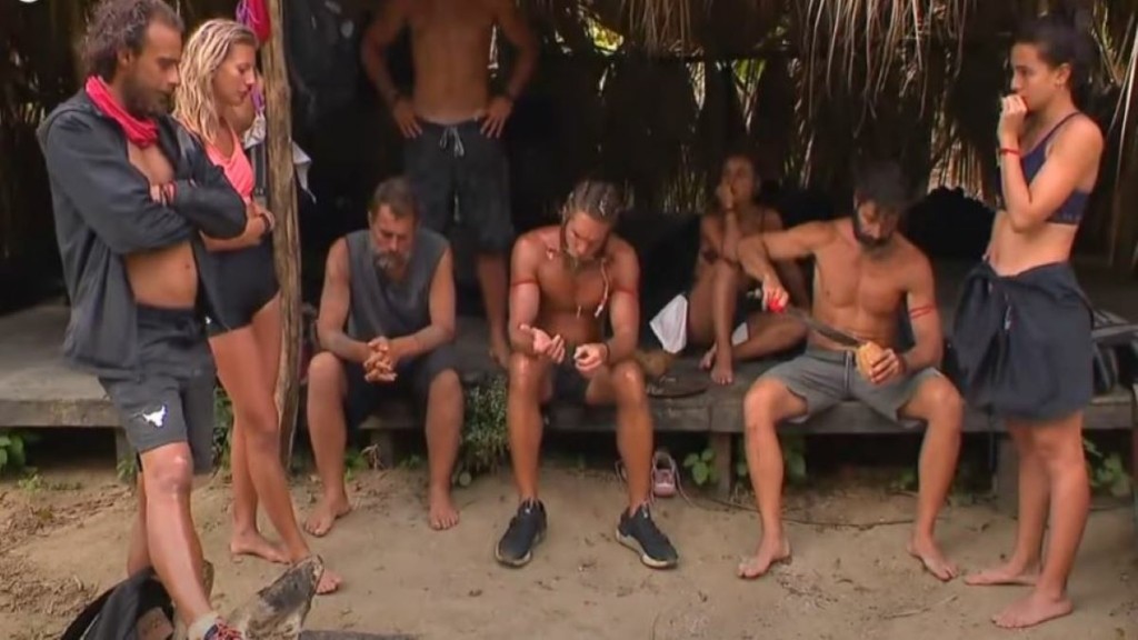Η παραγωγή του Survivor All Star έβαλε λουκέτα στους κάδους για να μην κλέβουν οι παίκτες αποφάγια (vids)