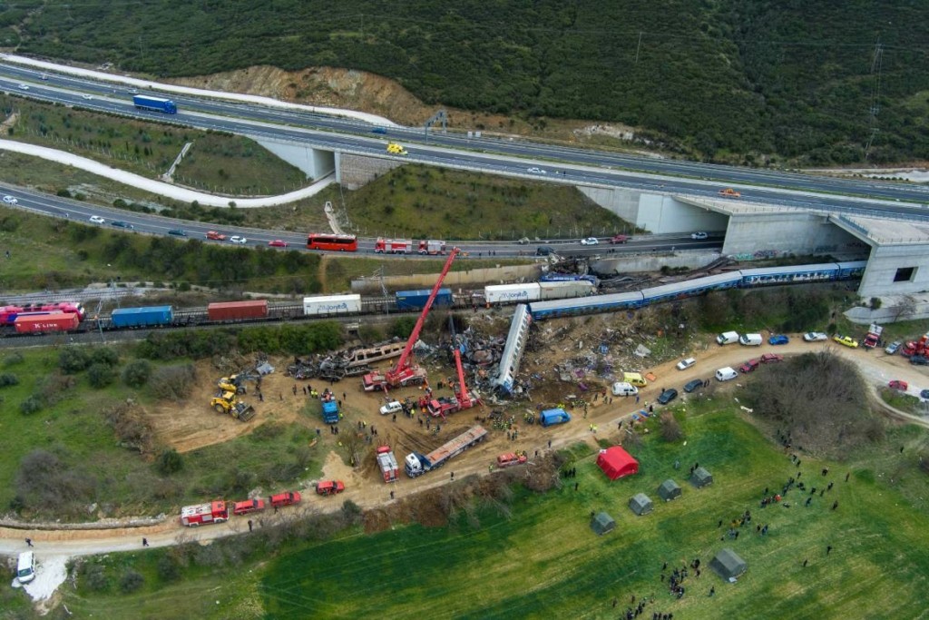 Στο φως κι άλλο λάθος του σταθμάρχη Λάρισας – Το έγγραφο που έστειλε σε τοπικό τρένο αλλά όχι στο μοιραίο
