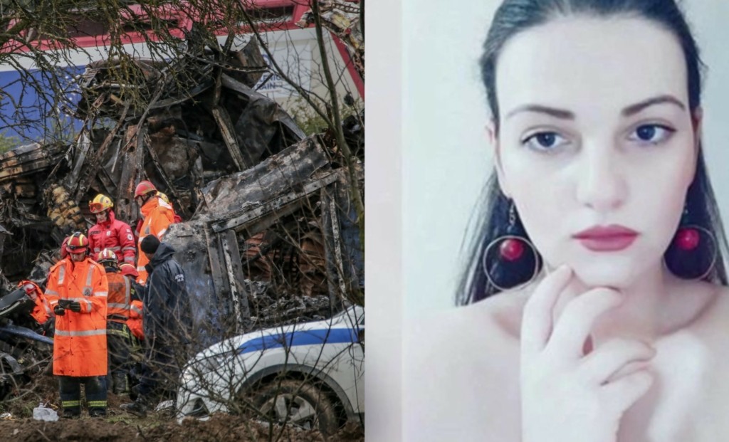 Δυστύχημα στα Τέμπη – Ταυτοποιήθηκε και η σορός της 28χρονης Ελπίδας Χουπά – “Ρητή εντολή να μην ανοίξει το φέρετρο”