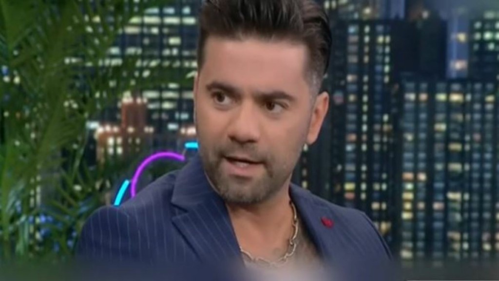 Ο Μαραντίνης αποκαλύπτει – “Δεν έχουμε επίσημα συνεπιμέλεια των παιδιών με τη Σίσσυ Χρηστίδου” (vids)