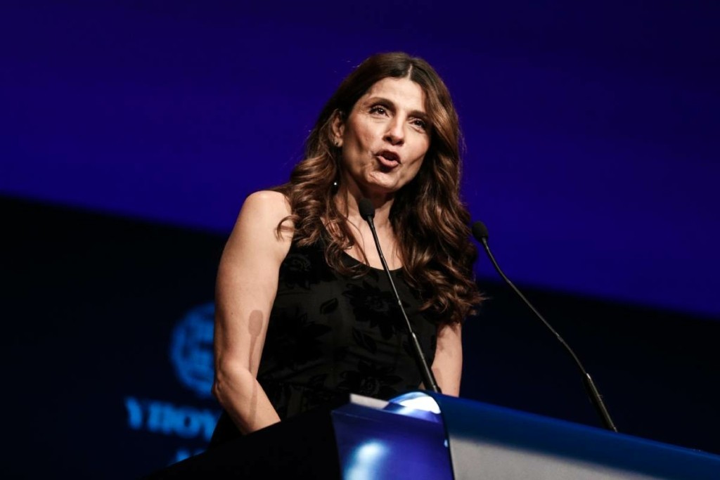 “Πυρά” Τσαπανίδου κατά κυβέρνησης – “Δώστε επιτέλους την πραγματική εικόνα για την τραγωδία”