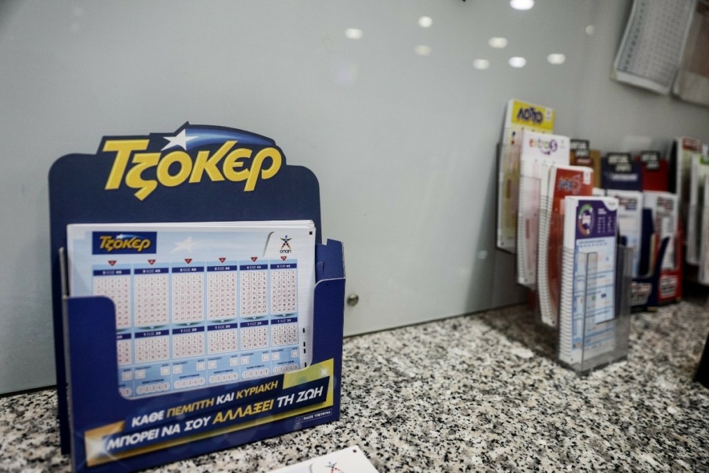Έγινε εκατομμυριούχος με μόλις 3 ευρώ – Ο Θεσσαλονικιός που κέρδισε το Τζόκερ