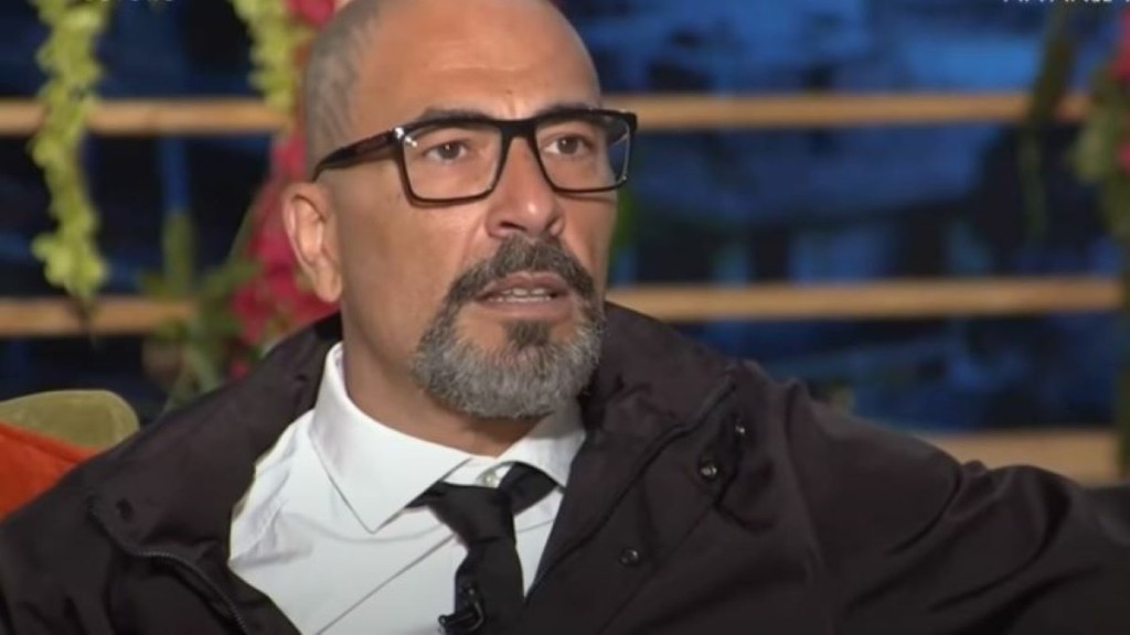 Βαρύ πένθος για τον Βαλάντη – Πέθανε ο πατέρας του (pic)