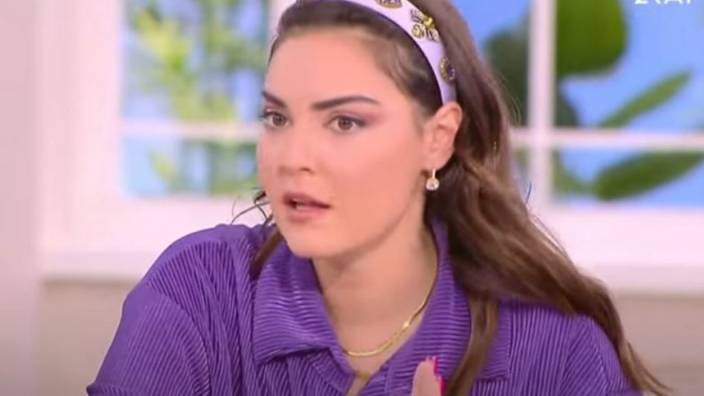 Η Βρισηίδα Ανδριώτου έστειλε εξώδικο στη Μαίη Εμμανουηλίδου – “Έφτασε η στιγμή να βγάλω πράγματα στη φόρα” (vid)