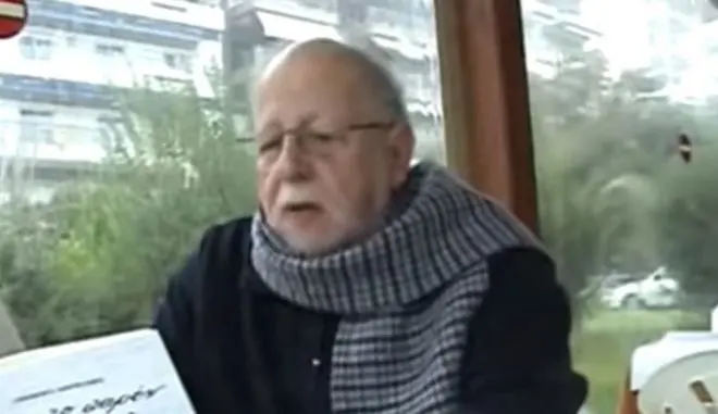 Πέθανε στα 83 του χρόνια ο δημοσιογράφος, νομικός και συγγραφέας Ξενοφών Μαυραγάνης