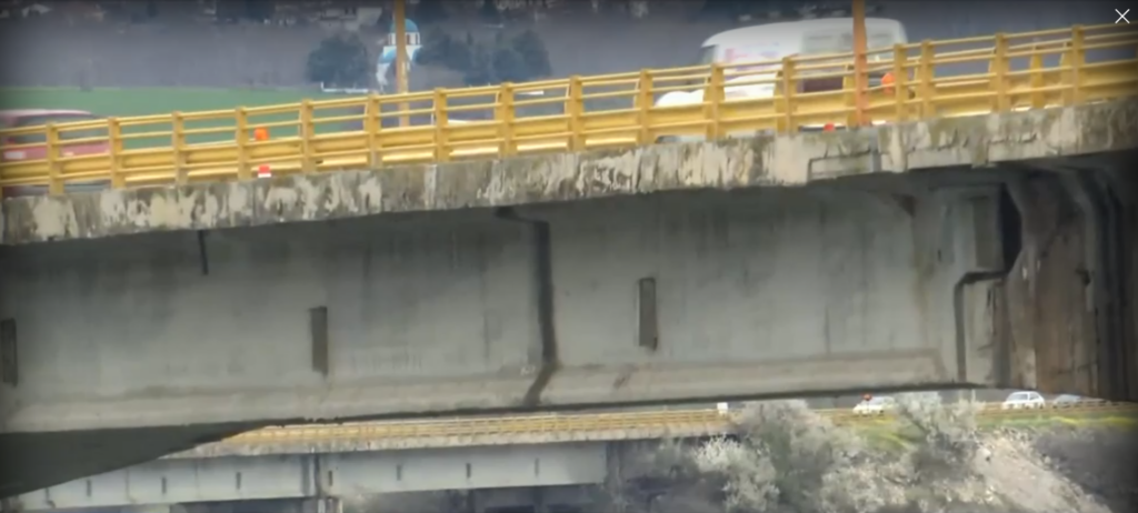 Κλείνει για όλα τα οχήματα η γέφυρα Σερβίων – Κίνδυνος κατάρρευσης του οδοστρώματος