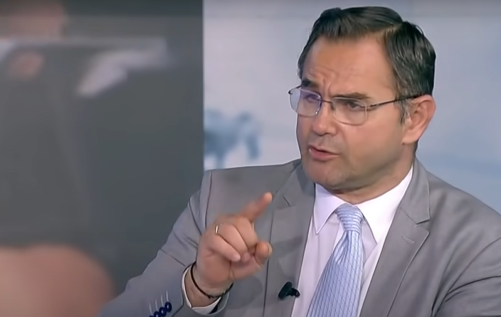 Μπαλάσκας για το περιστατικό με τον γερανό της ΕΛΑΣ – “Πανικοβλήθηκε, δεν έπρεπε να αναπτύξει ταχύτητα”