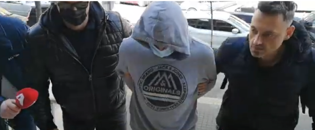 Προφυλακιστέος ο 62χρονος στη Θεσσαλονίκη