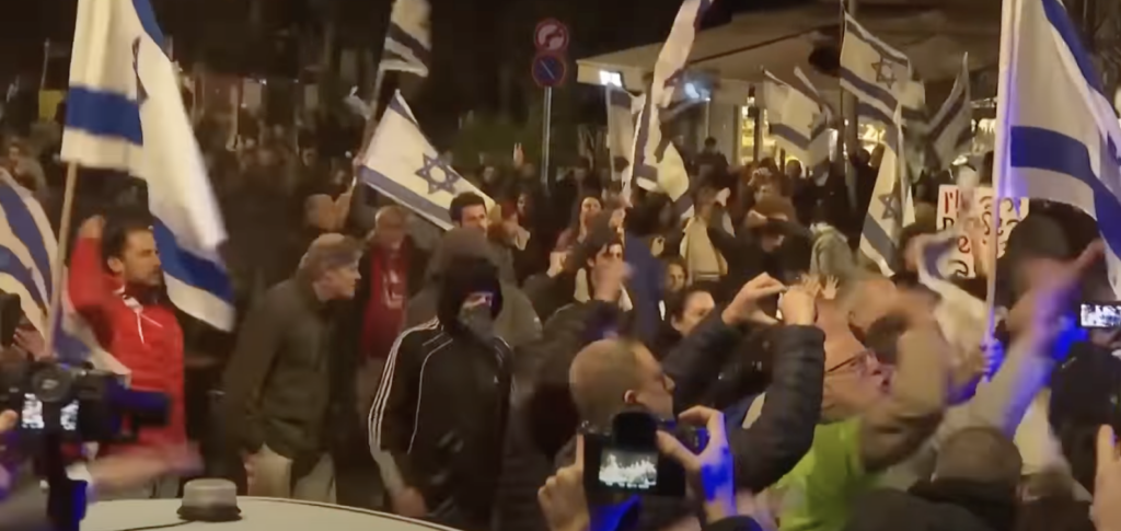 Γενική απεργία κατά της δικαστικής μεταρρύθμισης στο Ισραήλ – Κλονίζεται ο κυβερνητικός συνασπισμός