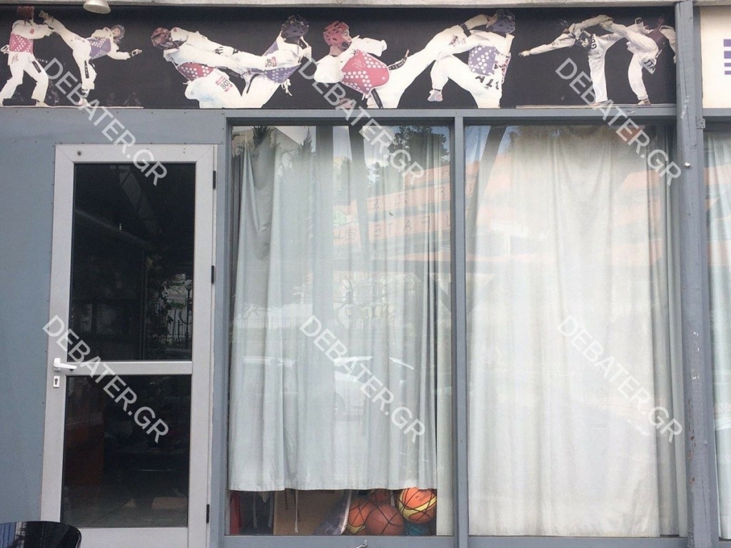 Το γυμναστήριο “κολαστήριο” του προπονητή-“τέρας” στην Ηλιούπολη – Χωρισμένος με παιδί (pics)