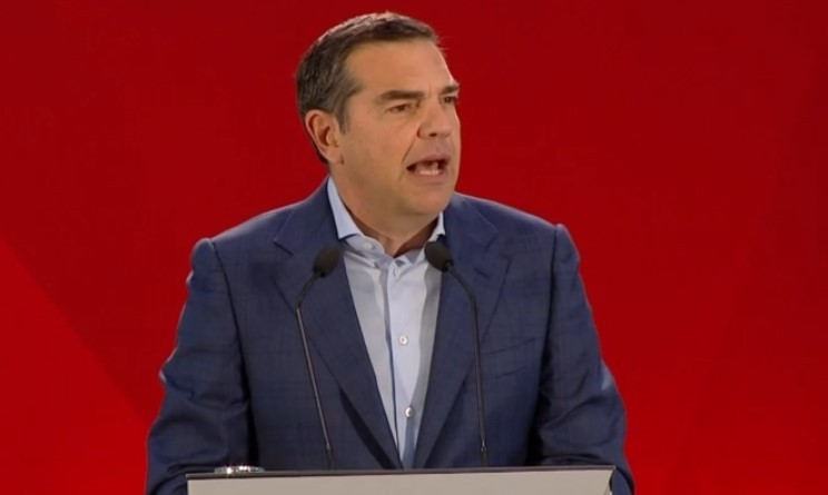 Τσίπρας από την Καλαμάτα – “Δεν είναι η τραγωδία των Τεμπών θέμα για προεκλογική εκμετάλλευση”