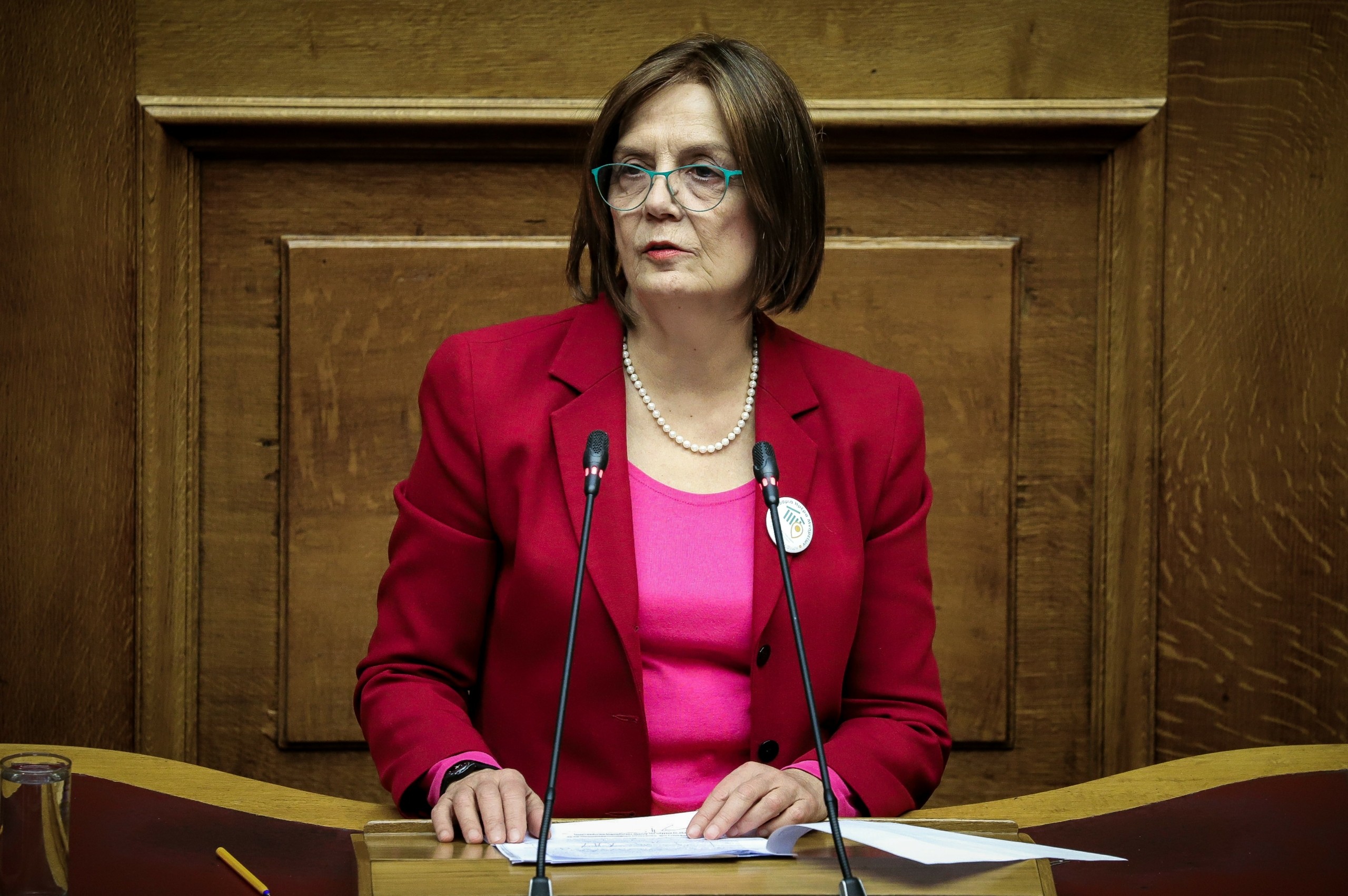 Μυρσίνη Ζορμπά – Το βιογραφικό και η πορεία της πολιτικού, ερευνήτριας και εκδότριας που έφυγε σε ηλικία 74 ετών