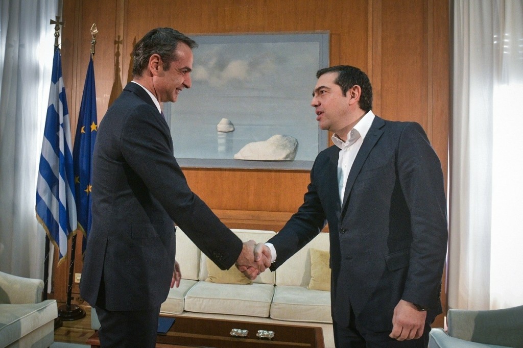 Εκλογές 2023: Νέος γύρος αντιπαράθεσης Μητσοτάκη – Τσίπρα – Το “καυτό” θέμα του debate