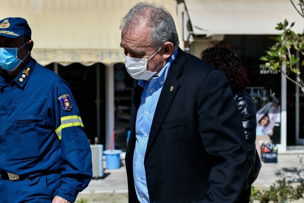 “Καθυστερημένος μετασεισμός, παρακολουθούμε το φαινόμενο” – Το σχόλιο Λέκκα για τον σεισμό στην Εύβοια