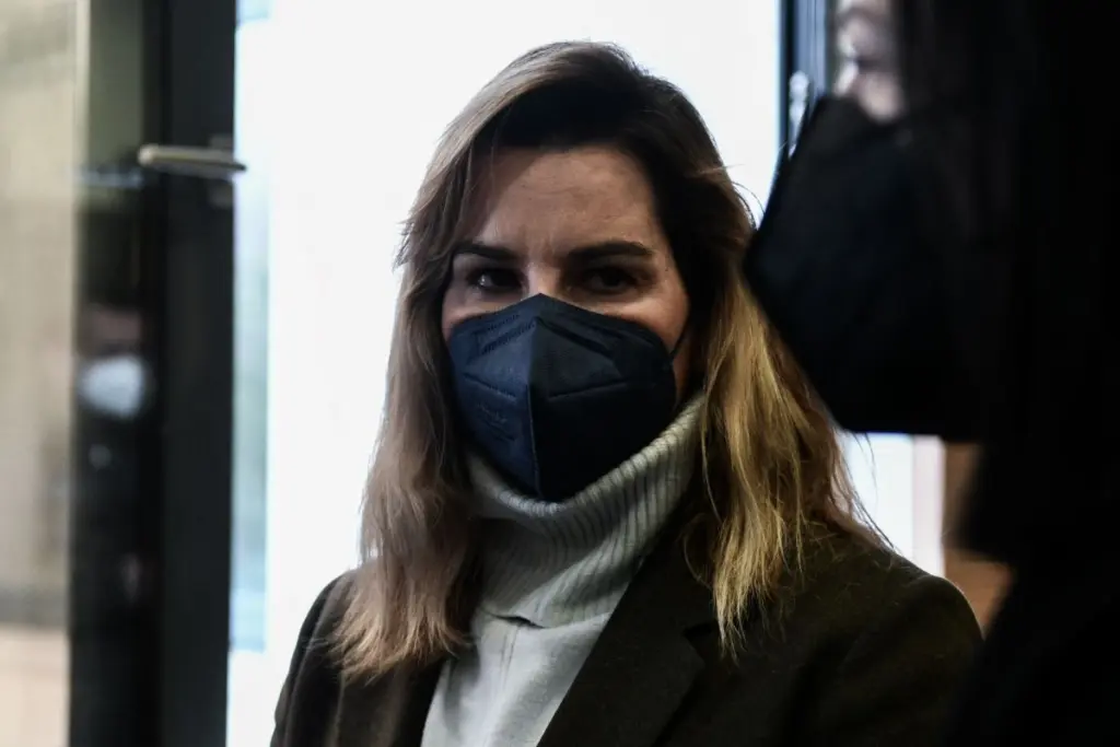 “Τραγική” η διαρροή του ονόματος της Ελένης Χρονοπούλου τονίζει η Σοφία Μπεκατώρου