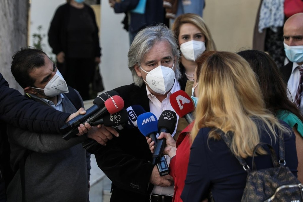Έκτακτη συνάντηση Πλεύρη με Ηλιάδη για τους υπαινιγμούς του Κούγια για τις μεταμοσχεύσεις οργάνων