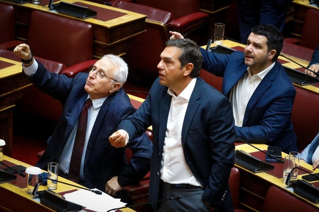 Η ανάρτηση του Κάτση έφερε νέο “πόλεμο” ανάμεσα στη Νέα Δημοκρατία και τον ΣΥΡΙΖΑ – “Στο κόμμα του κ.Τσίπρα χάθηκε η τσίπα”