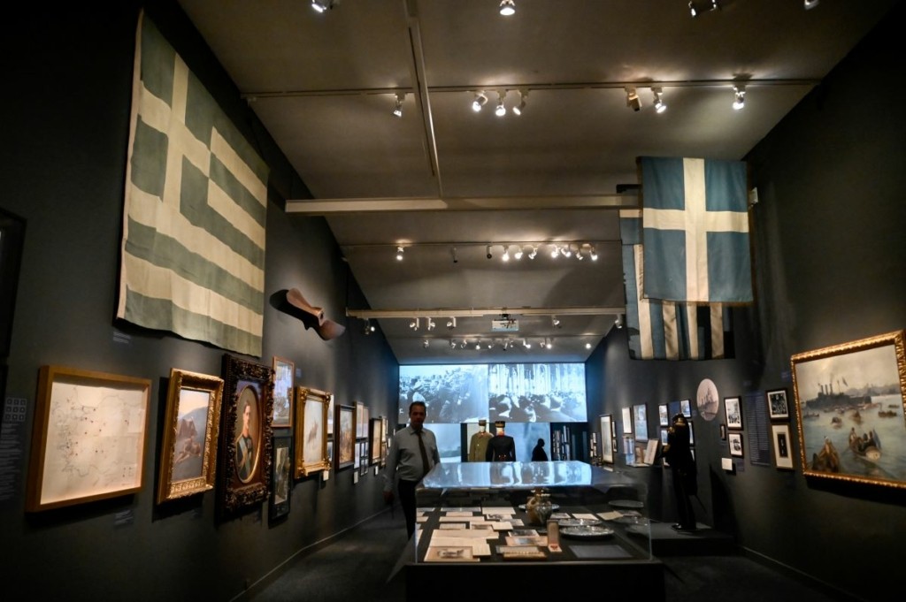 Το αντίο του Μουσείου Μπενάκη στη Δέσποινα Γερουλάνου – “Σφράγισε με την προσφορά της την πορεία και το έργο”