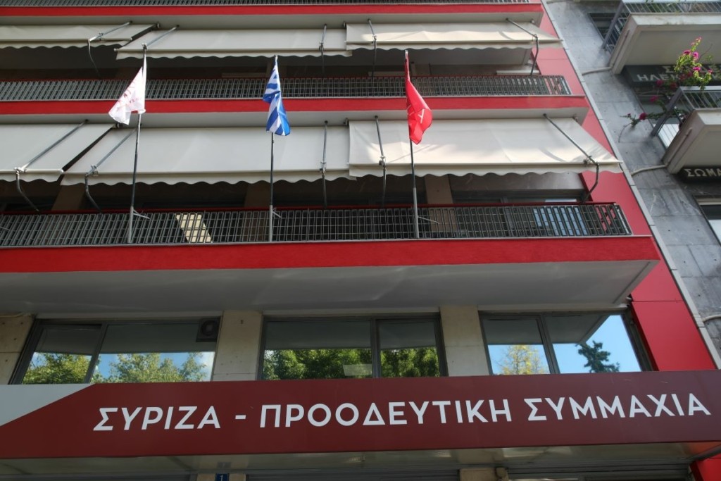 Επίθεση ΣΥΡΙΖΑ σε Μητσοτάκη για την εξαγωγή του Predator – “Ο Μητσοτάκης δεν μπορεί άλλο να κρύβεται και οφείλει απαντήσεις”